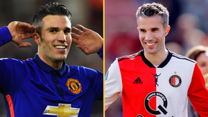 Robin Van Persie