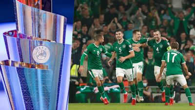 Ireland have been drawn against Ukraine, Scotland and Armenia in the Uefa Nations League