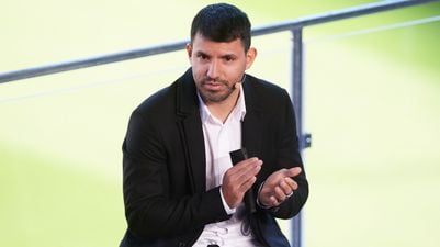 Sergio Aguero’s cardiologist dismisses vaccine theories in player’s decision to retire