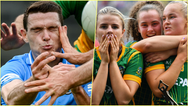 Gaelic football’s top five photos of 2021