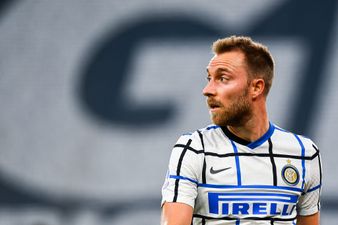 Christian Eriksen’s Inter Milan contract terminated by mutual consent