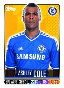 Ashley Cole