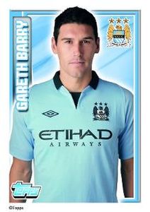 Gareth Barry