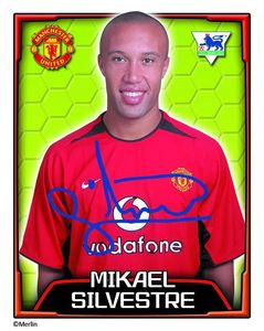 Mikaël Silvestre