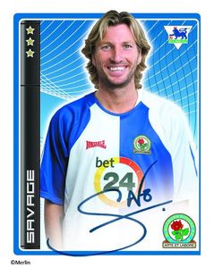 Robbie Savage