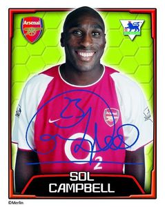 Sol Campbell