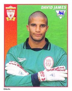 David James