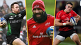 Ulster dominate latest Champions Cup Team of the Week selection