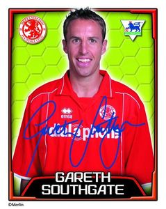 Gareth Southgate