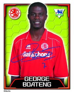 George Boateng