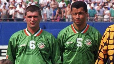 Paul McGrath’s first encounter with young Roy Keane left a lasting impression