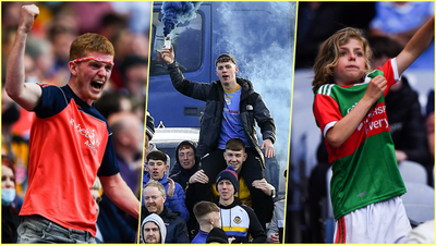 Five images from 2021 that capture what the GAA is all about