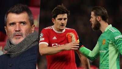 Roy Keane says he would challenge pair to prove him wrong if he became Man United manager