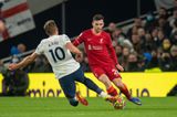 Andy Robertson is ‘lucky to be walking’, claims Mark Clattenburg