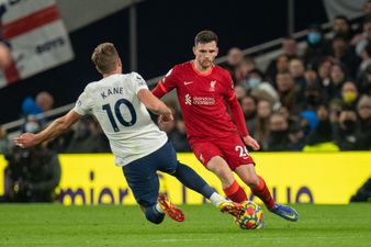 Andy Robertson is ‘lucky to be walking’, claims Mark Clattenburg