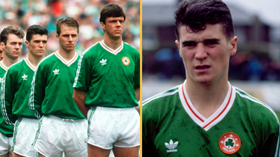 QUIZ: Can you name the Starting XI from Roy Keane’s Ireland debut?