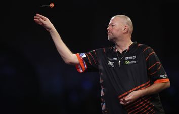 Raymond van Barneveld warns PDC organisers after testing positive for Covid-19