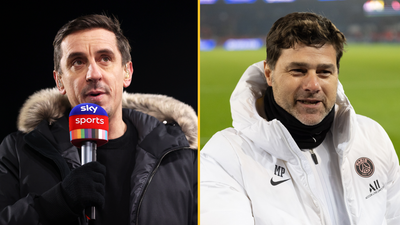 Gary Neville explains why Mauricio Pochettino is the right ‘fit’ for Man United