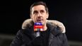 Gary Neville calls for Premier League to put an instant halt on Saudi Arabia transfers