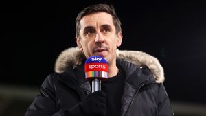 Gary Neville