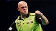 Michael Van Gerwen reacts after Covid withdrawal from World Darts Championship