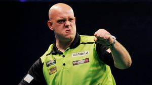 Michael van Gerwen