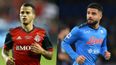 Sebastian Giovinco sends warning to Lorenzo Insigne over reported MLS move