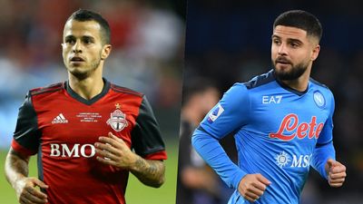 Sebastian Giovinco sends warning to Lorenzo Insigne over reported MLS move