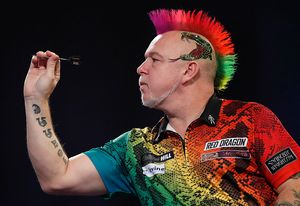 Peter Wright