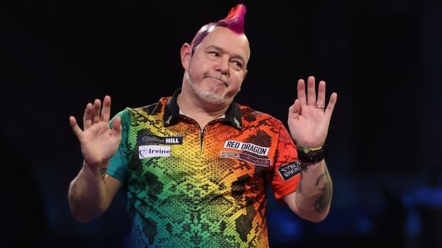 Peter Wright