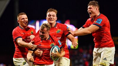 Munster name exciting, young back row as Connacht game set to survive