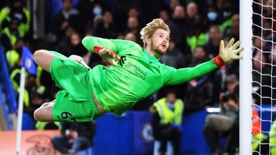 Virgil Van Dijk gushes about Caoimhin Kelleher after Chelsea performance