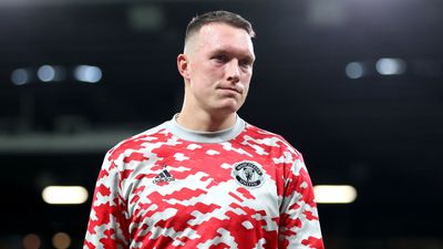 Phil Jones in contention for first Man United Premier League appearance in two years