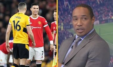 Paul Ince: Cristiano Ronaldo was the wrong choice to be Man United captain against Wolves