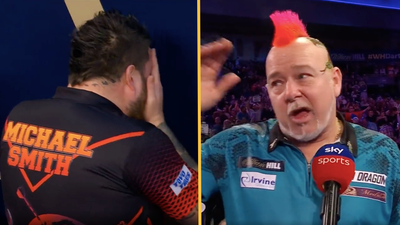 Peter Wright’s post-match comments on Michael Smith deserve to be recognised