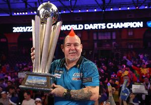 Peter Wright