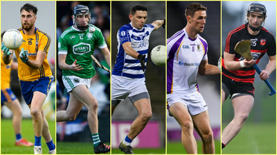 Huge weekend ahead of GAA on TV to ease your January blues