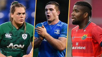 “Like the Jonah Lomu of Irish rugby” – 9 players to watch in 2022