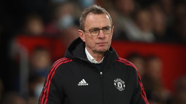 Man United Rangnick