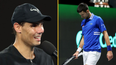 Rafael Nadal slams Novak Djokovic for refusing to vaccinate ahead of Australian Open