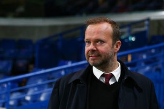 Richard Arnold to replace Ed Woodward as Man United CEO role in February