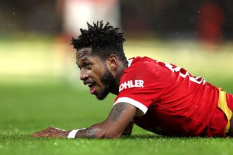 Fred slams media for ‘fake news’ about himself and ‘other MUFC athletes’