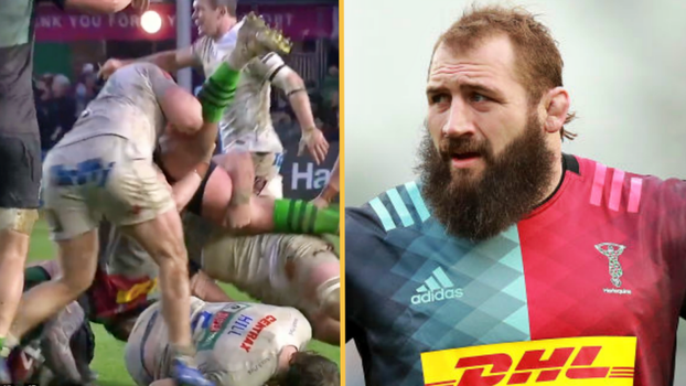 Joe Marler