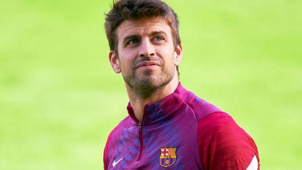 Gerard Pique