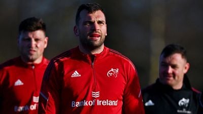 Tadhg Beirne is the best player in the country, and has been for quite a while