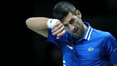 Novak Djokovic photographed maskless at event a day after supposed positive Covid test