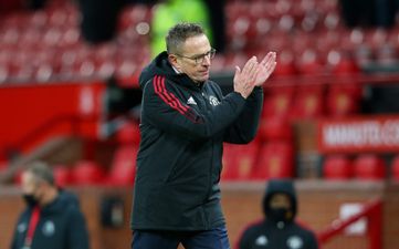 Ralf Rangnick suggests Man United could ditch 4-2-2-2 formation