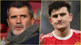 “I wouldn’t listen too much to what Harry has to say” – The Roy Keane vs Harry Maguire spat continues