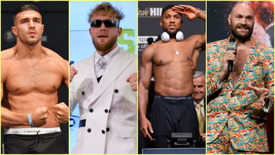 The most disliked boxers on the internet revealed by new survey