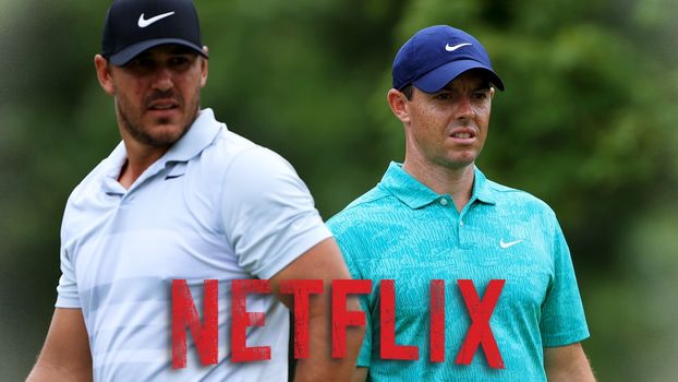 Netflix golf